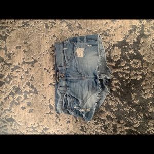 Express Jean shorts